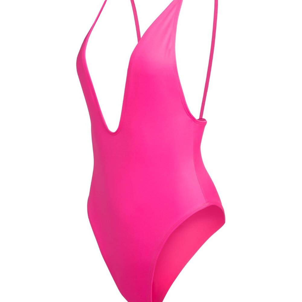 Deep Plunge Swimsuit/BodySuit NWT